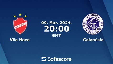 vila nova fc score